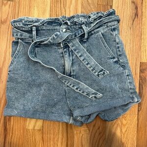 High waist Wild Fable Jean shorts